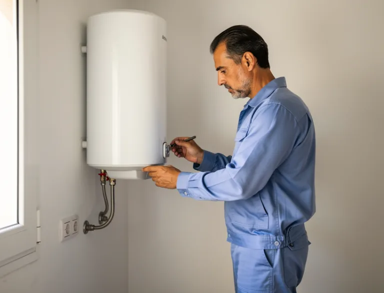 Reparación calentador de agua Pinar de Chamartín